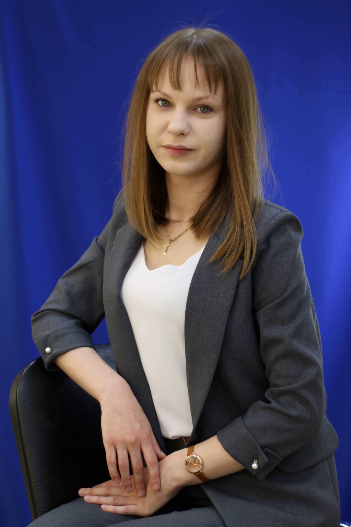 Павленко Анастасия Геннадьевна.