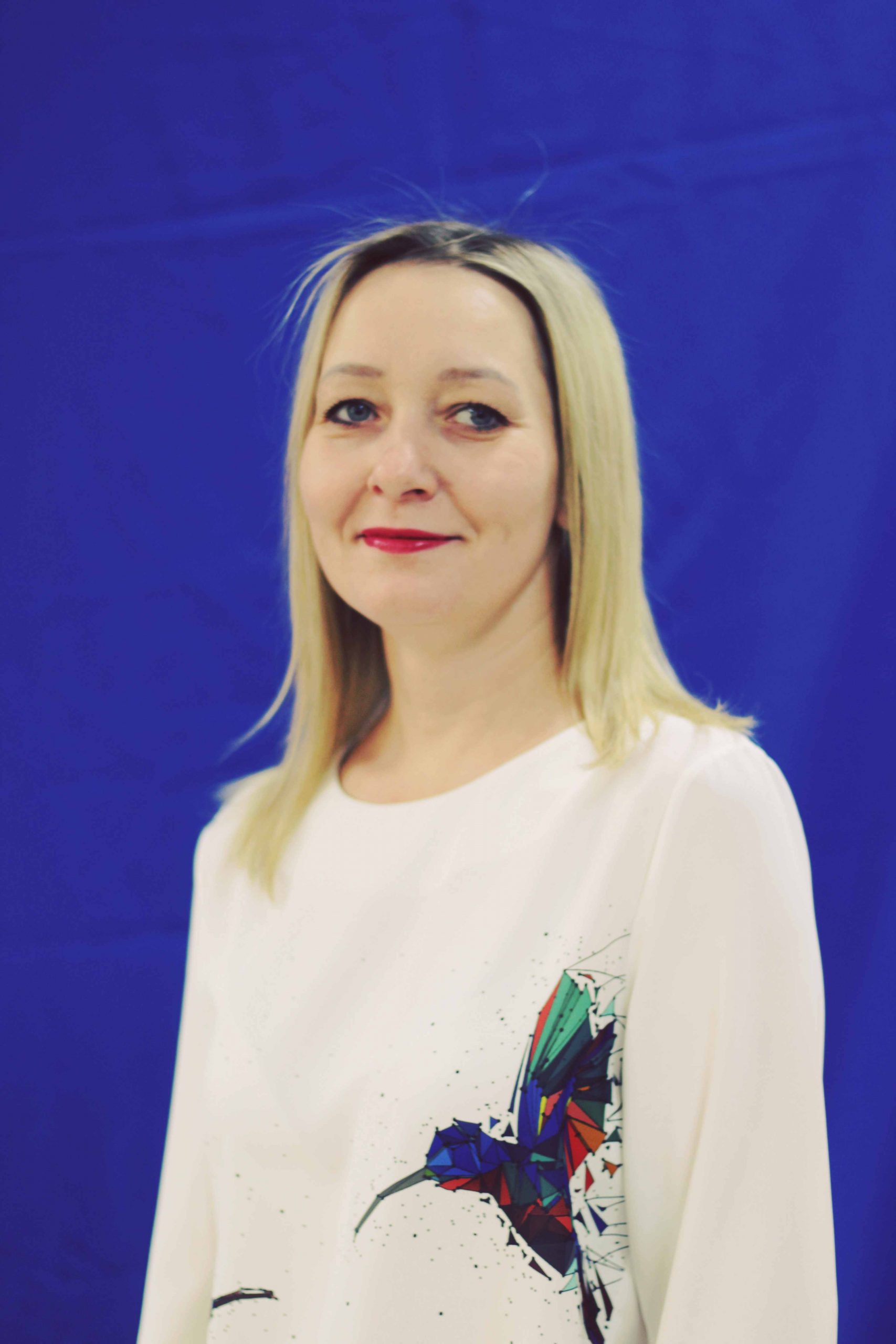 Гартман Екатерина Владимировна.