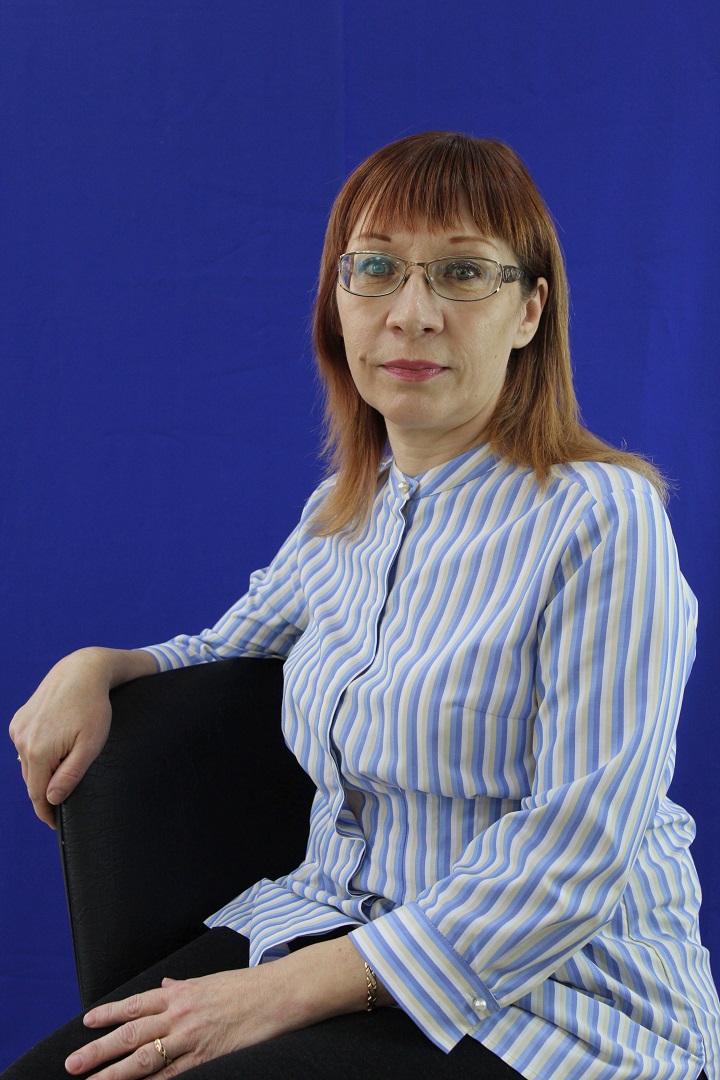 Светлана Алексеевна Чернецкая.