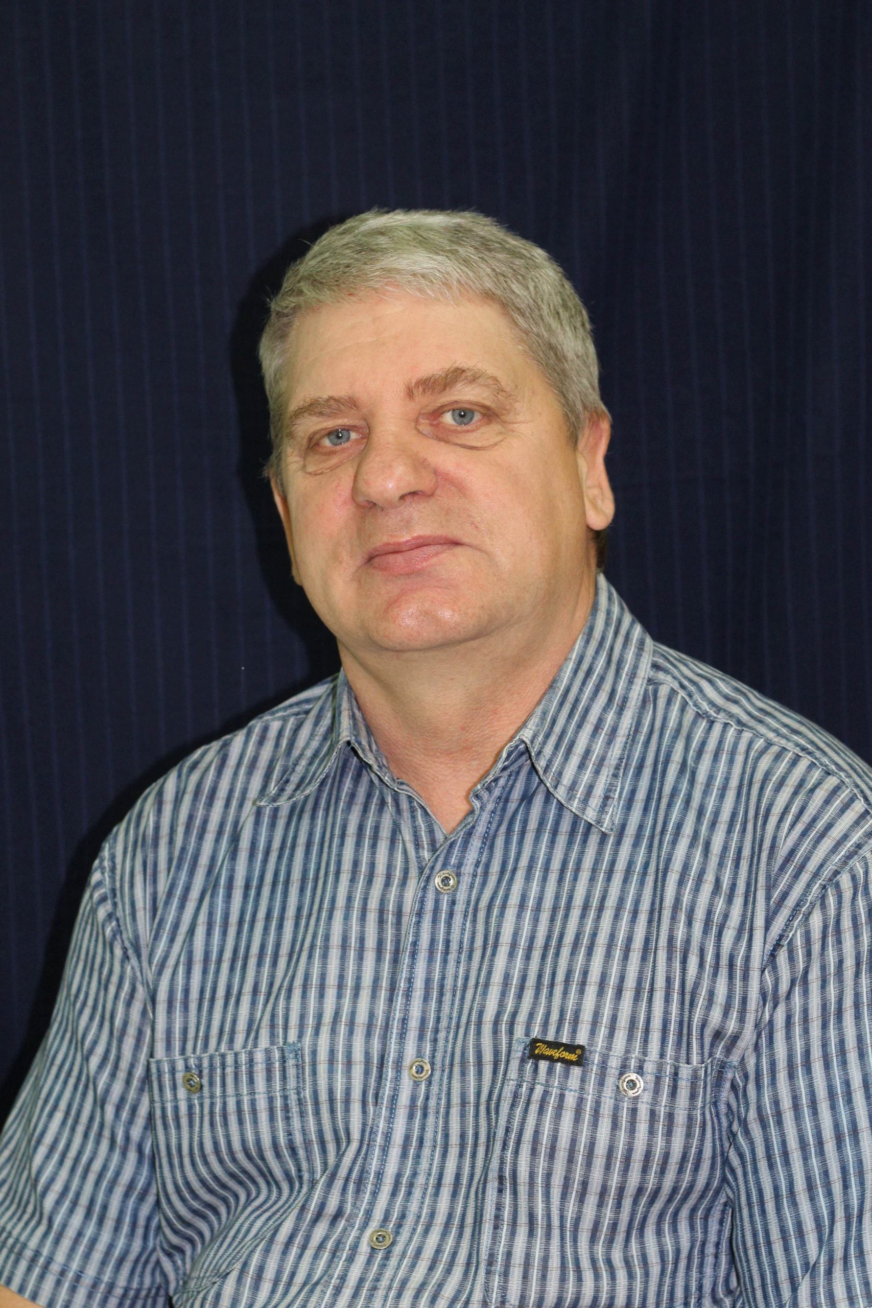 Груздев Алексей Александрович.