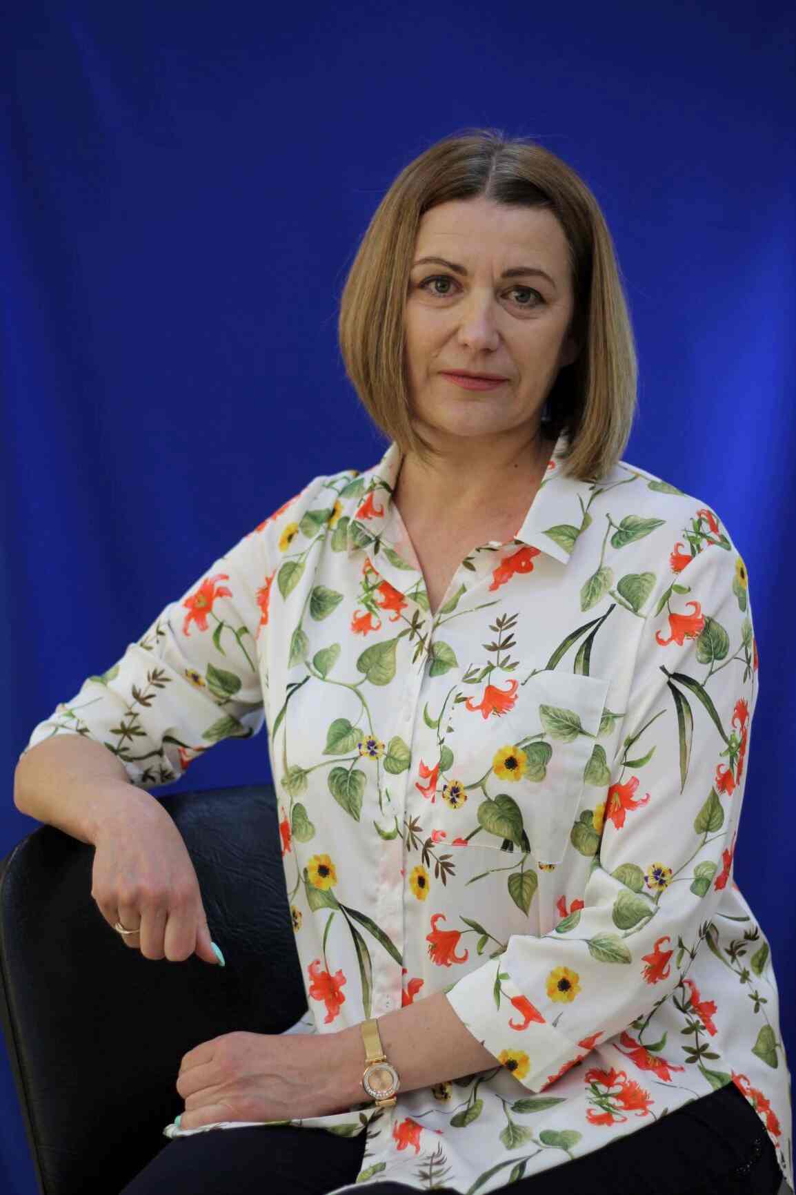 Цысарь Светлана Степановна.