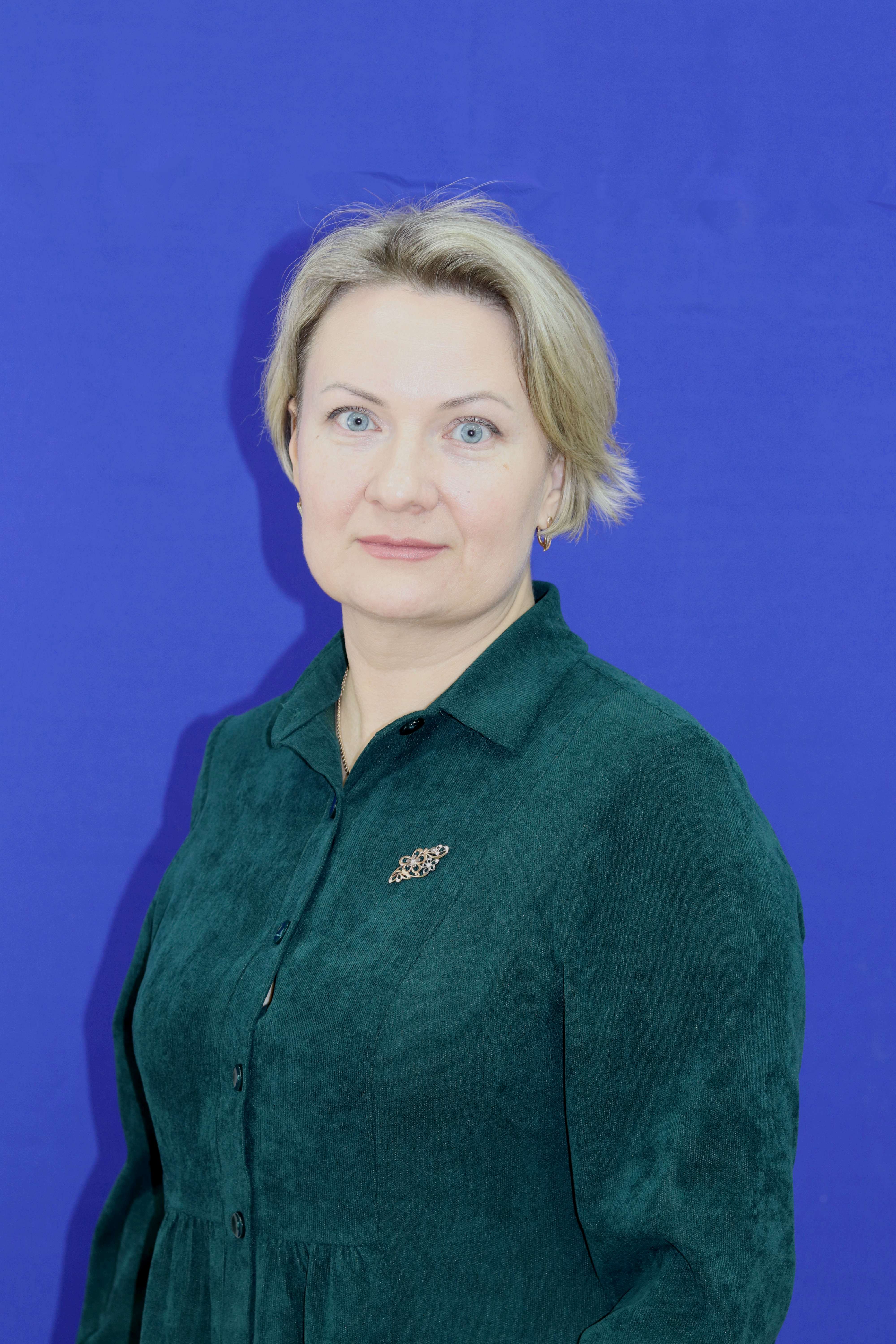 Котова Светлана Евгеньевна.